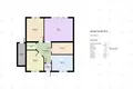 2 bedroom apartment 77 m² Marki, Poland