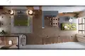 Mieszkanie 1 pokój 57 m² Lapithos, Cypr Północny