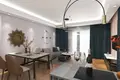 Mieszkanie 1 pokój 54 m² Lastva Grbaljska, Czarnogóra