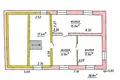 Casa 125 m² Hlybokaye, Belarús