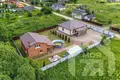 Casa de campo 112 m² Liebiedzieuski sielski Saviet, Belarús