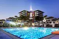 1 bedroom apartment 56 m² Aksu, Turkey