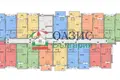 Wohnung 2 zimmer 59 m² Nessebar, Bulgarien