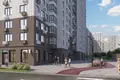 Appartement 1 chambre 34 m² Khimki, Russie