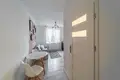 1 room apartment 16 m² in Warsaw, Poland
