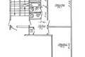 Mieszkanie 2 pokoi 47 m² Lida, Białoruś