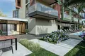 1 bedroom apartment  Oba, Turkey