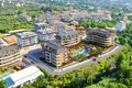 Apartment 53 m² Oba, Turkey