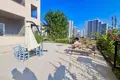 Квартира 1 комната 45 м² Мезитли, Турция