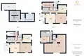 7 room house 220 m² Warsaw, Poland