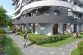 Barrio residencial Modern apartment in the center of Mahmutlar, Alanya