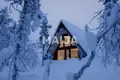 Casa de campo  Inari, Finlandia