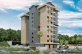 Apartamento 1 habitación 50 m² Alanya, Turquía