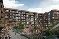 Mieszkanie 2 pokoi 74 m² Kucukcekmece, Turcja