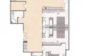 Кондо 3 комнаты 180 м² в Sangkat Boeng Keng Kang Ti Muoy, Камбоджа