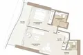 1 bedroom apartment 81 m² Dubai, United Arab Emirates