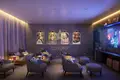 Penthouse 2 pokoi 104 m² Tupi Paulista, Brazylia