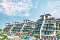 Квартира 50 м² Оба, Турция