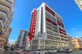 Dzielnica mieszkaniowa Modern apartment with full facilities for sale in Mahmutlar