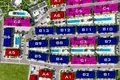 Apartamento 2 habitaciones 46 m² Famagusta District, Chipre