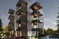 Квартира 1 спальня 62 м² Demos Agiou Athanasiou, Кипр