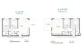 Wohnung in einem Neubau Wohnungen in Meeresnähe in einer bewachten Anlage in Çeşme