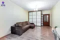 1 room apartment 44 m² Minsk, Belarus