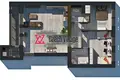Mieszkanie 4 pokoi 102 m² Miasto Stołeczne Praga, Czechy