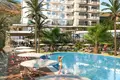 1 bedroom apartment 52 m² Akarca Koyu, Turkey