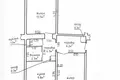 Квартира 56 м² Фаниполь, Беларусь