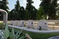 Apartamento 2 habitaciones 43 m² Obakoy, Turquía