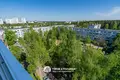 Квартира 3 комнаты 62 м² Минск, Беларусь