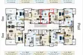 Wohnung 1 zimmer 31 m² Alanya, Türkei