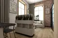 Wohnung 1 zimmer 36 m² Lodz, Polen