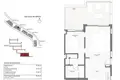 Квартира 1 спальня 70 м² Михас, Испания