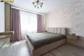 Mieszkanie 2 pokoi 57 m² Mińsk, Białoruś