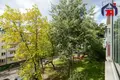 2 room apartment 46 m² Minsk, Belarus