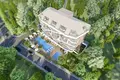 Wohnung 54 m² Oba, Türkei