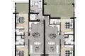 Apartamento 2 habitaciones 95 m² Limasol, Chipre