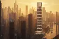Mieszkanie 1 pokój 1 030 m² Dubaj, Emiraty Arabskie