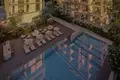 Mieszkanie 2 pokoi 53 m² Kargicak, Turcja