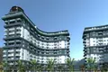 Wohnquartier New Alanya Property with Luxury Hotel Facilities