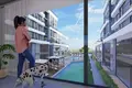 1 bedroom apartment 42 m² Altintas, Turkey