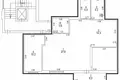 Wohnung 3 zimmer 96 m² Rigaer Strand, Lettland