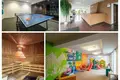 Квартира 3 комнаты 168 м² Лодзь, Польша