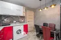 Квартира 2 комнаты 56 м² Привольный, Беларусь