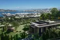 Manoir 10 chambres 825 m² Bodrum, Turquie