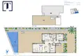 Вилла 4 комнаты 151 м² Лос-Алькасарес, Испания