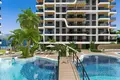 Apartamento 2 habitaciones 69 m² Muratpasa, Turquía