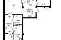 Wohnung 3 zimmer 104 m² Minsk, Belarus